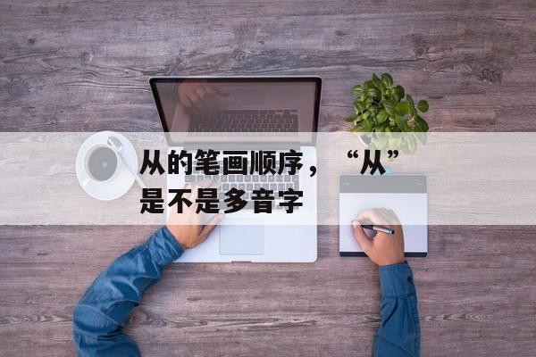 从的笔画顺序，“从”是不是多音字