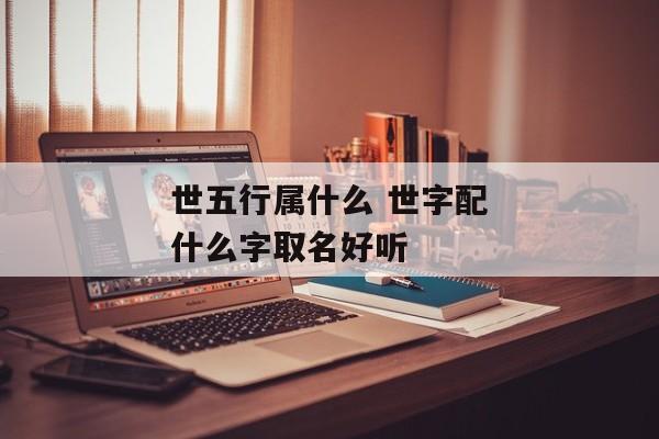 世五行属什么 世字配什么字取名好听