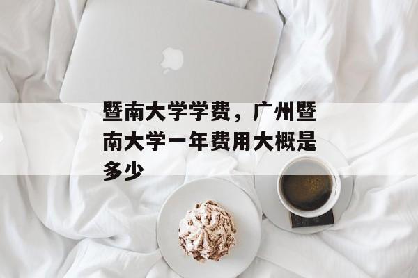 暨南大学学费，广州暨南大学一年费用大概是多少