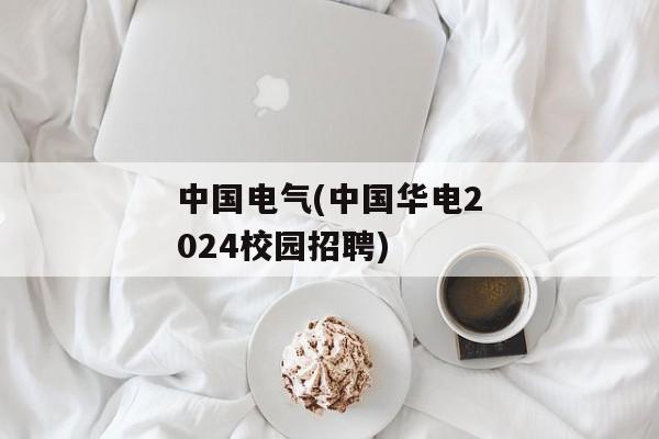 中国电气(中国华电2024校园招聘)